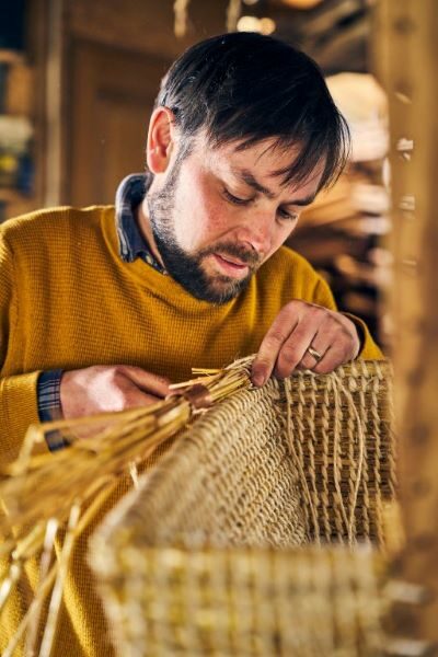 The Orkney Furniture Maker